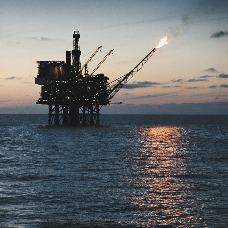 Oil and Gas Wall Art & Canvas Prints | Oil and Gas Panoramic Photos