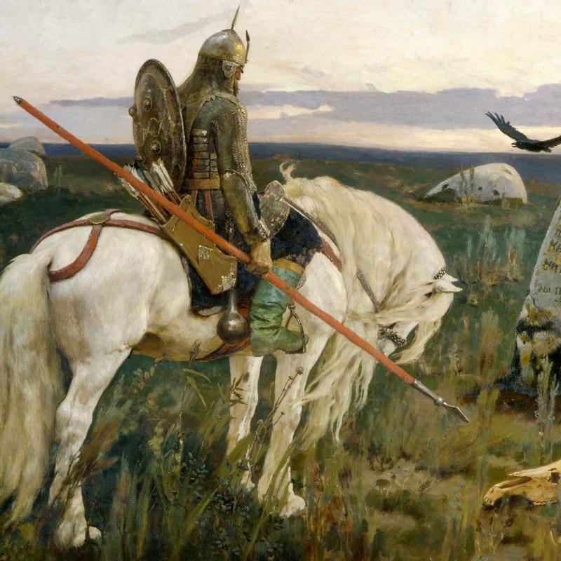 Viktor Vasnetsov Wall Art & Canvas Prints | Great Big Canvas