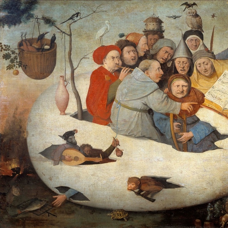 Hieronymus Bosch Wall Art & Canvas Prints | Great Big Canvas