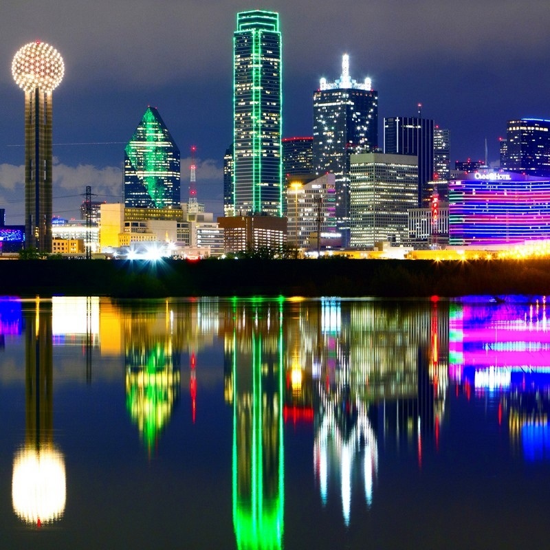 Dallas Wall Art & Canvas Prints 