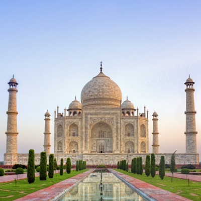 JP London 2 Thick Heavyweight Gallery Wrap Wall Canvas Art Taj Mahal India Palace 26 Inch SQCNV2372 JP London 2 Thick Heavyweight Gallery Wrap Wall Canvas Art Taj Mahal India Palace 26 Inch SQCNV2372