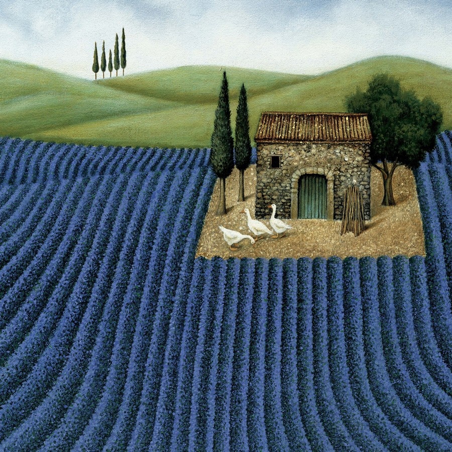 Lowell Herrero Wall Art & Canvas Prints | Great Big Canvas