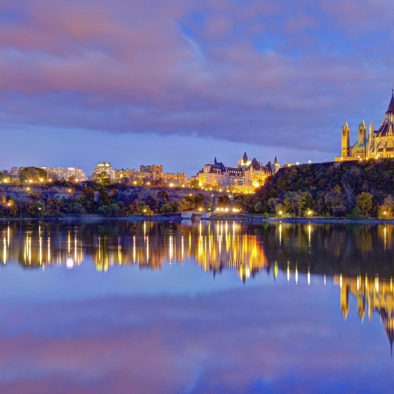 Ottawa Wall Art & Canvas Prints Ottawa Panoramic Photos, Posters