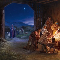 Light of The World image thumbnail