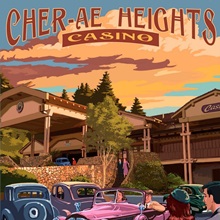 Cheri Heights Casino Trinidad California