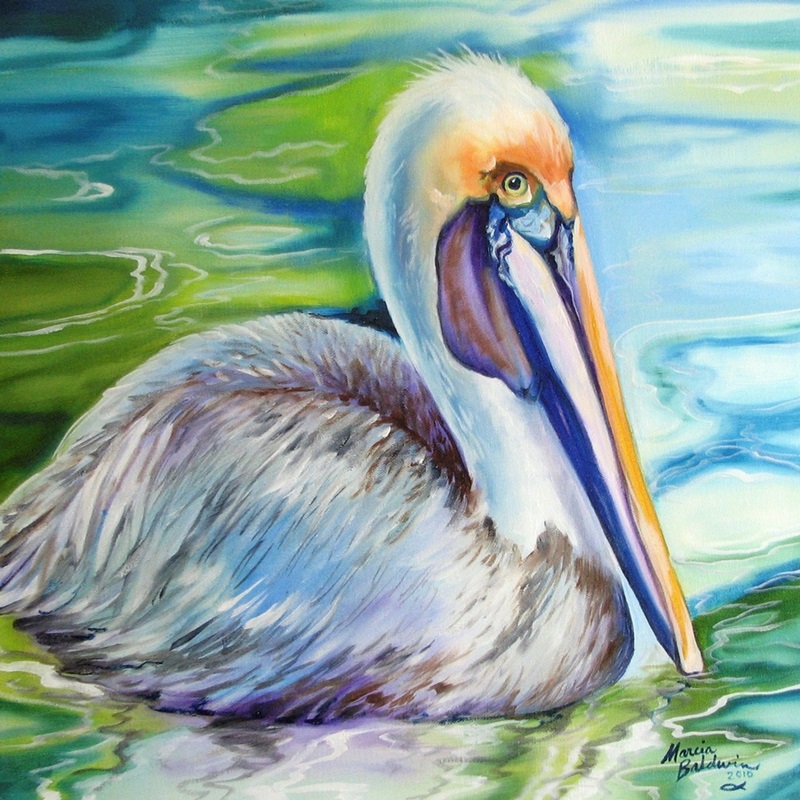 Pelican Wall Art | Great Big Canvas