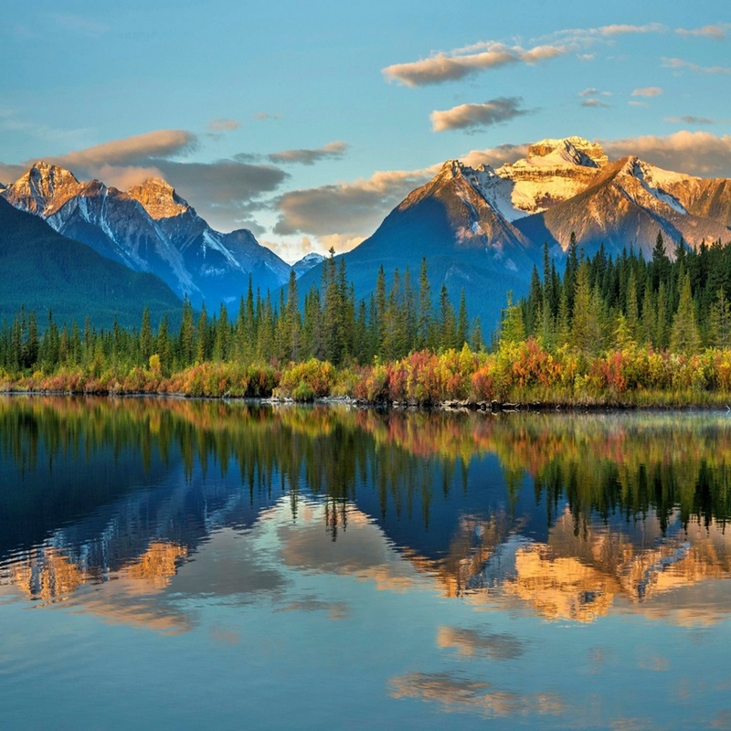 Rocky Mountains Wall Art & Canvas Prints | Rocky Mountains Panoramic ...