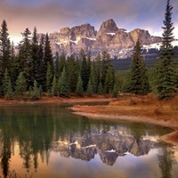 Canvas Prints Canada - Canada Wall Art Scenery