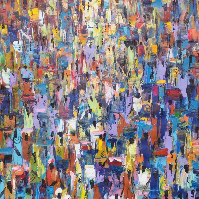 Celebration of Heritage Wall Art & Canvas Prints Great Big Canvas