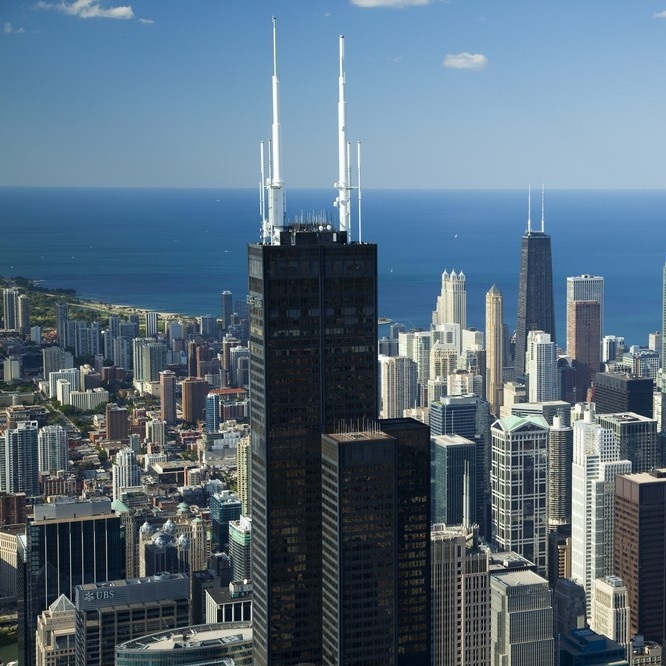 Sears Tower Wall Art & Canvas Prints | Great Big Canvas