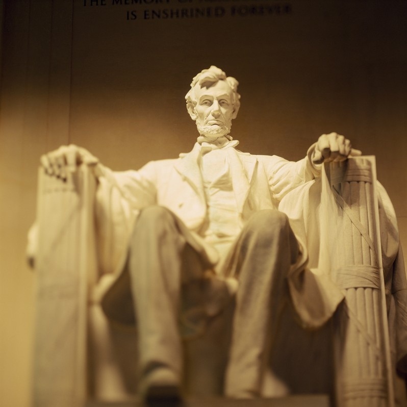 Lincoln Memorial Wall Art & Canvas Prints Lincoln Memorial Panoramic