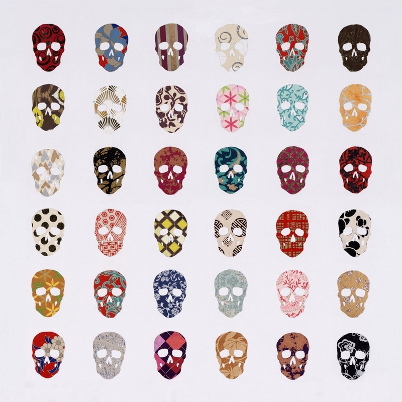 Skulls Wall Art & Canvas Prints Great Big Canvas