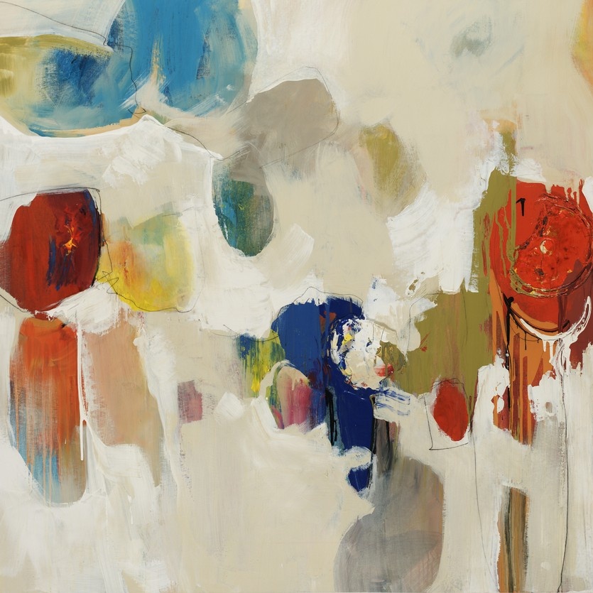 Azure Jazz Wall Art, Canvas Prints, Framed Prints, Wall Peels Great