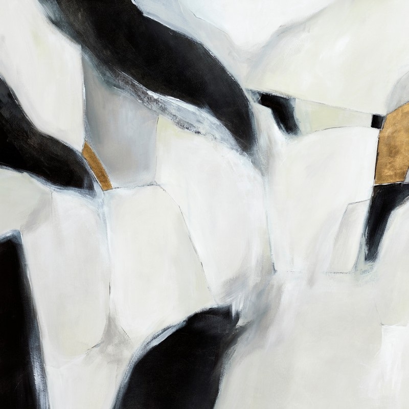 Black And White Abstracts Wall Art & Canvas Prints Black And White