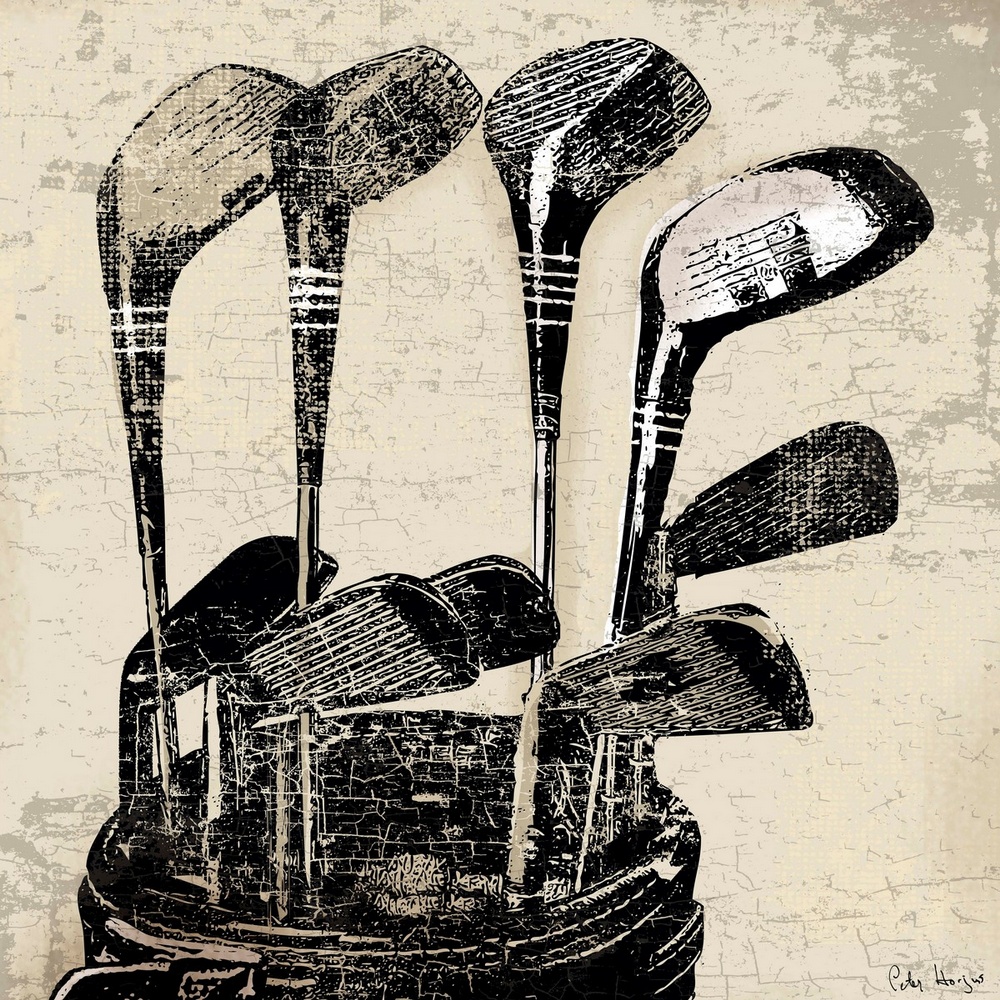 Golf Wall Art Golf Canvas Prints Great Big Canvas