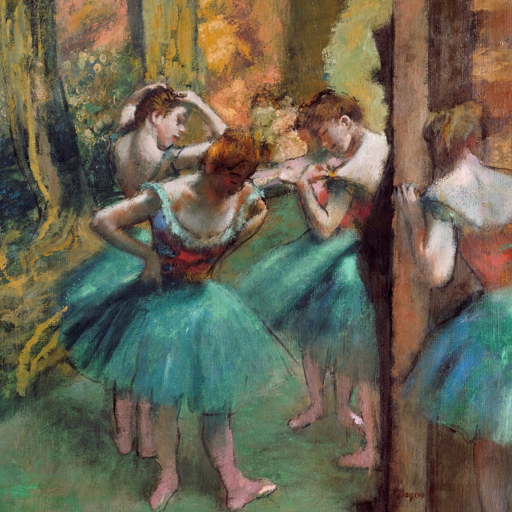 Edgar Degas,Ballet Dancers, sold Detail,large wall art,framed wall art,canvas wall art,large canvas,M5554