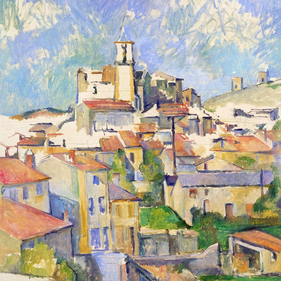 Paul Cezanne Wall Art & Canvas Prints | | Great Big Canvas