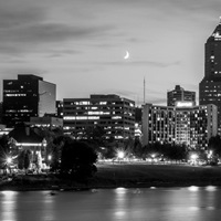 Portland, Oregon Skyline image thumbnail