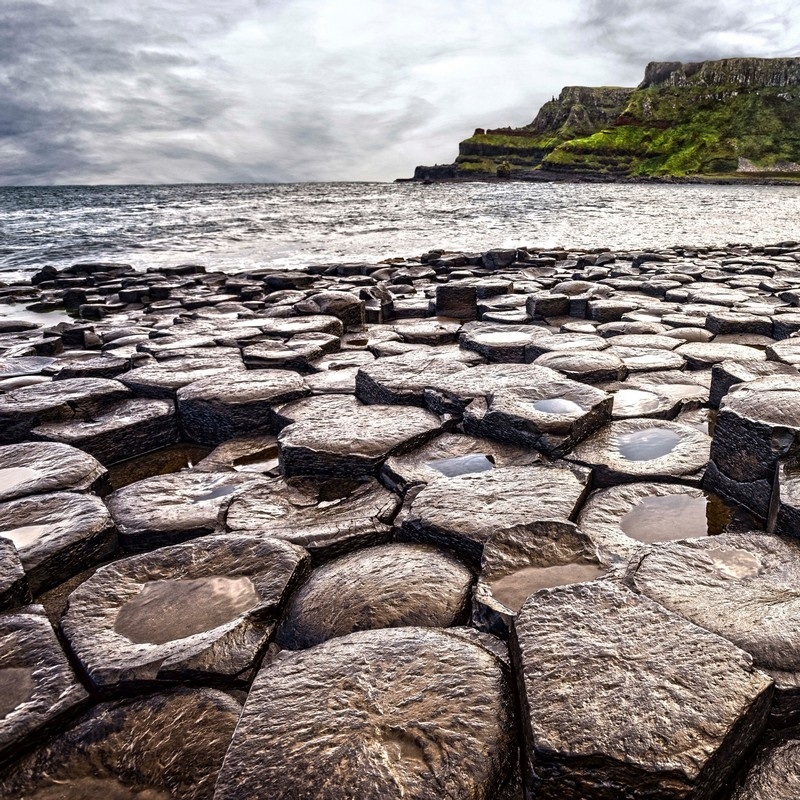 Northern Ireland Wall Art & Canvas Prints Northern Ireland Panoramic