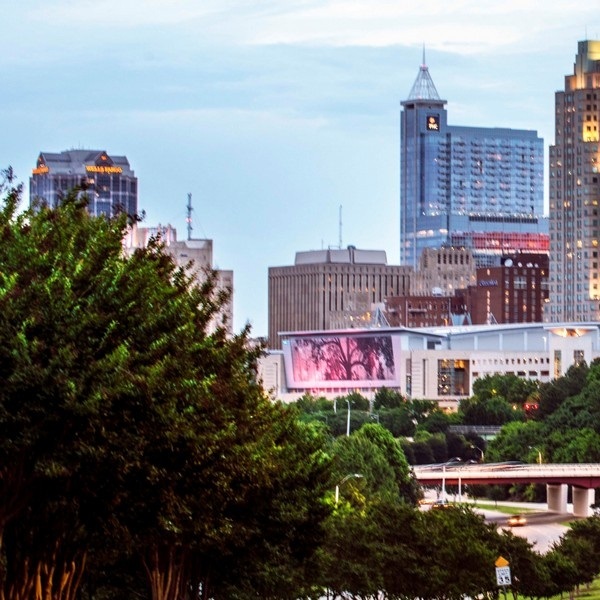 Raleigh Wall Art & Canvas Prints Raleigh Panoramic Photos, Posters