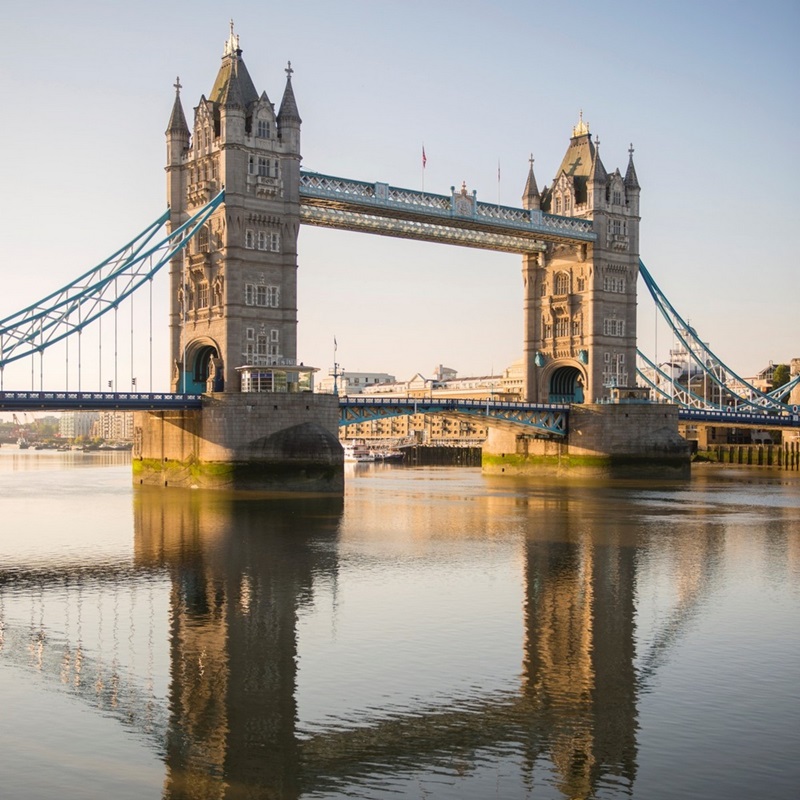 Tower Bridge Wall Art & Canvas Prints | Tower Bridge Panoramic Photos ...