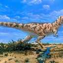 Artwork of a Maiasaura dinosaur Wall Art, Canvas Prints, Framed Prints ...