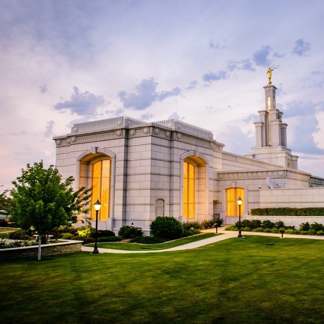 Columbia River Washington Temple Wall Art & Canvas Prints | Great Big ...