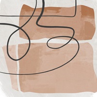 Terracotta Line Design Square image thumbnail