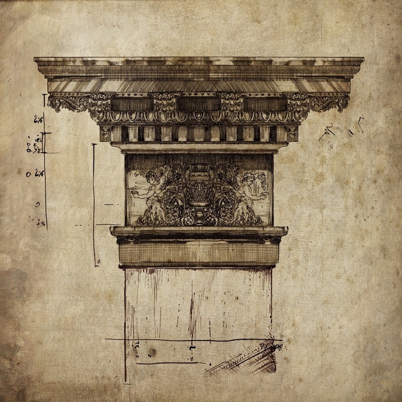 Architecture Wall Art & Canvas Prints | Architecture Panoramic Photos