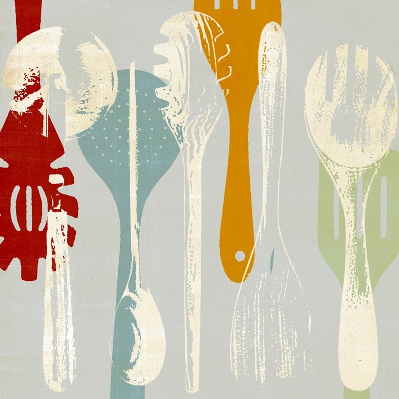 MidCentury Kitchen Wall Decor Great Big Canvas