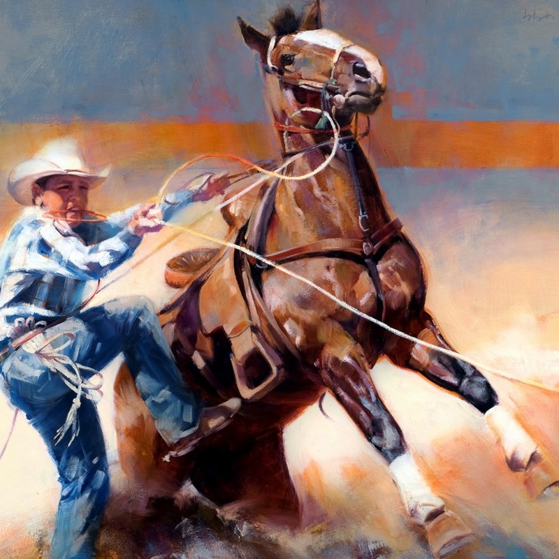 Rodeo Wall Art &amp; Canvas Prints | Rodeo Panoramic Photos, Posters ...