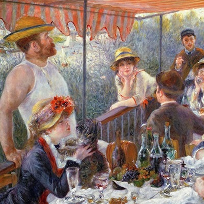 Pierre Auguste Renoir