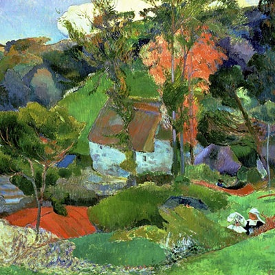 Paul Gauguin