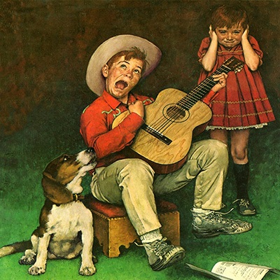 Music, Movies, and TV