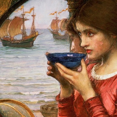 John William Waterhouse
