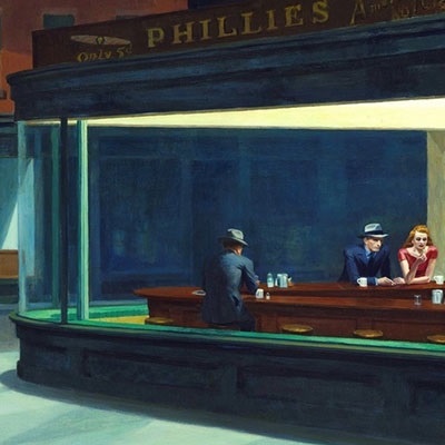 Edward Hopper
