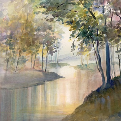 Rivers, Creeks, and Streams