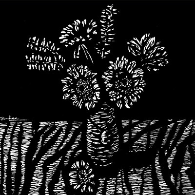 Midnight and Obsidian