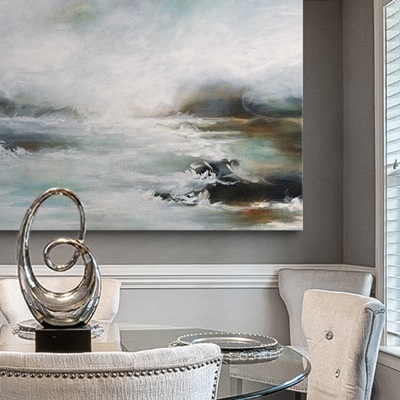Wall Art by Room  Decorate with Art from Great Big Canvas