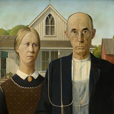 Grant Wood