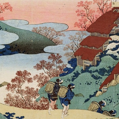 Katsushika Hokusai