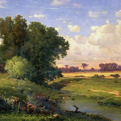 George Inness